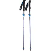 Black Diamond Distance Flz Hiking Poles Grey || Maat: 110