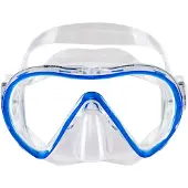 Mares Aquazone Vento Carton Box Diving Mask Blauw