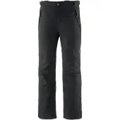CMP - Salopette Stretch Polyester - Skibroek CF28, zwart