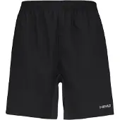 Head Racket Club Shorts Zwart 128 cm Kinderen
