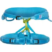 Edelrid - Kid's Finn - Klimgordel XS, blauw