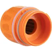 Grayl - Ultrapress Purifier Cartridge - Reserveonderdeel 300 uses - ca. 150 l, oranje