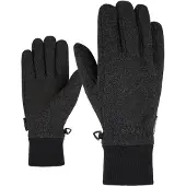 Ziener Handschoen Unisex Ildo Z Dark Mélange-8