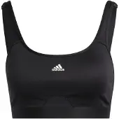 Adidas Sport bh 'Tlrd Move High-Support' zwart / wit