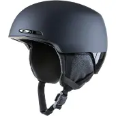 Oakley Skihelm Unisex MOD1 Matte Black/Gloss Black-XL