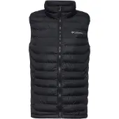 Columbia Sportbodywarmer 'Powder Lite II' zwart / wit