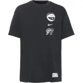 Nike Functioneel shirt 'M90' zwart / wit