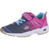 Lico Sneakers 'Barney Vs' cyaan blauw / lichtroze