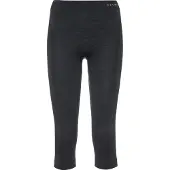 Falke 3/4 Wool-Tech Legging Dames Black XL