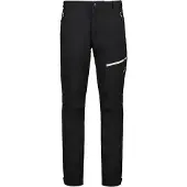 CMP - Pant Softshell - Softshellbroek 54, zwart