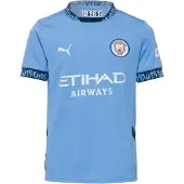 Puma Functioneel shirt 'Manchester City 24/25' | 152 | boy