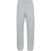 New Balance Broek 'Essentials' grijs gemêleerd