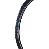 Schwalbe Buitenband Marathon Plus SmartGuard 28 x 1.25 / 32-622 mm - zwart met reflectie