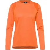 Endura Functioneel shirt donkeroranje