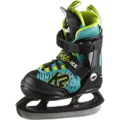 K2 Schlittschuhe - Marlee Ice - Blau/Türkis - - 32/37 - Schlittschuhe