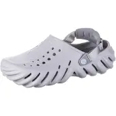 Crocs Clogs 'Echo' lichtgrijs