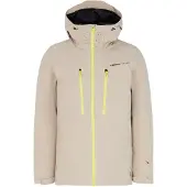 Protest Ski Jas Men Prttimothy Bamboo Beige-M