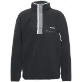 Columbia Sporttrui 'Helvetia II' grijs / zwart / wit
