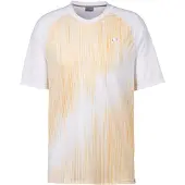 Head Racket Performance Short Sleeve T-shirt Wit XL Man