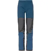 Vaude - Kid's Caprea Antimos Pants - Trekkingbroek 158/164, blauw