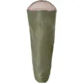 Grand Canyon Whistler 190 Slaapzak - Mummy - Groen - Long - Left Zipper
