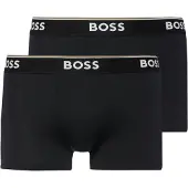 BOSS Bodywear 3-Pack Power Boxershort - Zwart