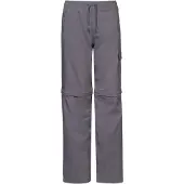 Columbia Broek Boys Silver Ridge Utility Convertible Pant City Grey-M