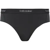 Icebreaker Sportondergoed 'Sprite' antraciet