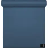 Yogistar Yogamat sun - 4 mm petrol navy Fitnessmat YOGISTAR