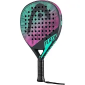 Head Flash 2023 Padelracket, mintgroen/roze