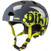 Uvex - Kid 3 - Fietshelm 51-55 cm, meerkleurig