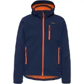 CMP Jas met rits | Maat 3XL