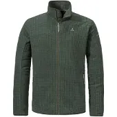 Schöffel Funktionele fleece-jas groen