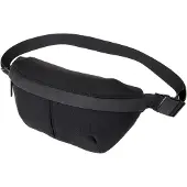 Kapten & Son Heuptas 'Sveg All Black' zwart