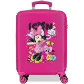 Disney Enjoy Minnie Icon 55 Cm 34l Reistas Met Wielen