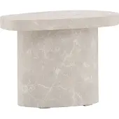 Ebuy24 Salontafel, Båstad (30 x 50 x 35 cm)