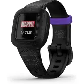 Garmin VivoFit Junior 3 Marvel Black Pan