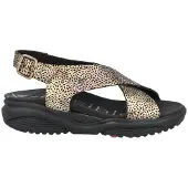Xsensible 30036.5 wijdte G Corfu G Sandalen | Maat 38 Dames Zwart