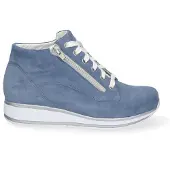 Durea 9767 wijdte K Veterschoenen