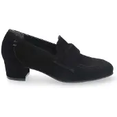 Durea 5751 wijdte H Pumps | Maat 9 Dames Zwart