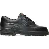 Mephisto barracuda Veterschoenen | Maat 12.5 Heren Zwart