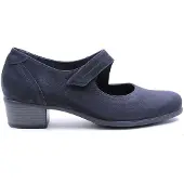 Durea 5679 wijdte H Bandschoenen | Maat 5