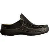 Wolky Roll Slide Men 09210 Slippers | Maat 44 Heren Zwart