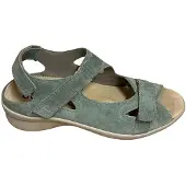 Durea 7376 wijdte E Sandalen | Maat 7.5 Dames Groen