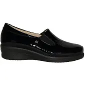 Finn Comfort 3568 Tallinn wijdte H Instappers | Maat 4 Dames Zwart