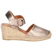 VIGUERA 1922 Espadrilles | Maat 39 Dames Brons