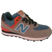 New Balance KL574 Tan Sneakers | Maat 40