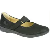 Hartjes 162.0829 Bandschoenen | Maat 7 Dames Zwart