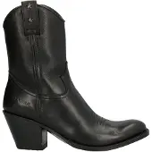 Sendra 15937 Laarzen | Maat 36 Dames Zwart