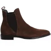 Gianluca Pisati Elettra Chelsea boots | Maat 35 Dames Cognac